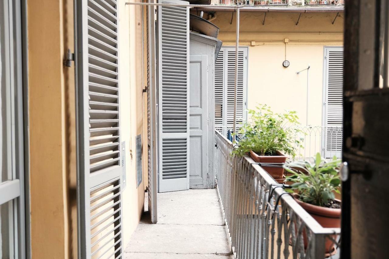 Studio04! - Long Term And Business Studio Turin Exteriör bild