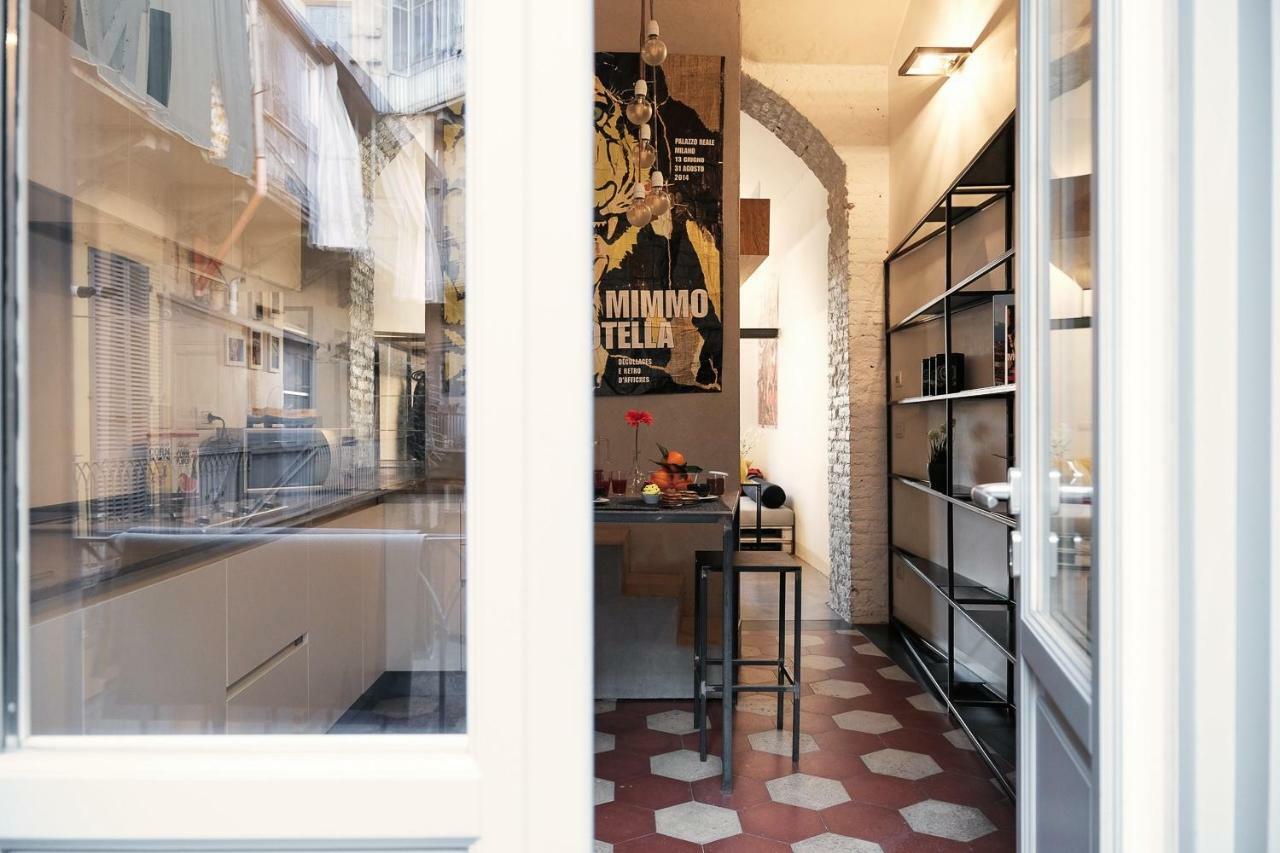 Studio04! - Long Term And Business Studio Turin Exteriör bild