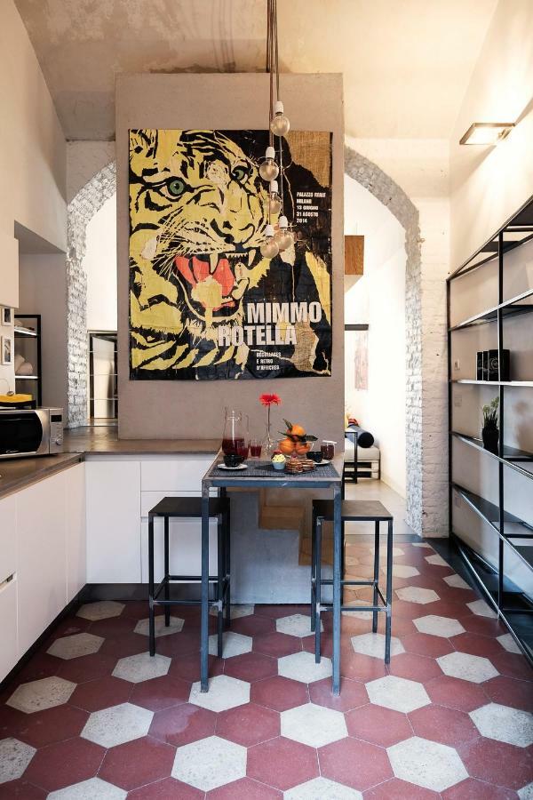 Studio04! - Long Term And Business Studio Turin Exteriör bild