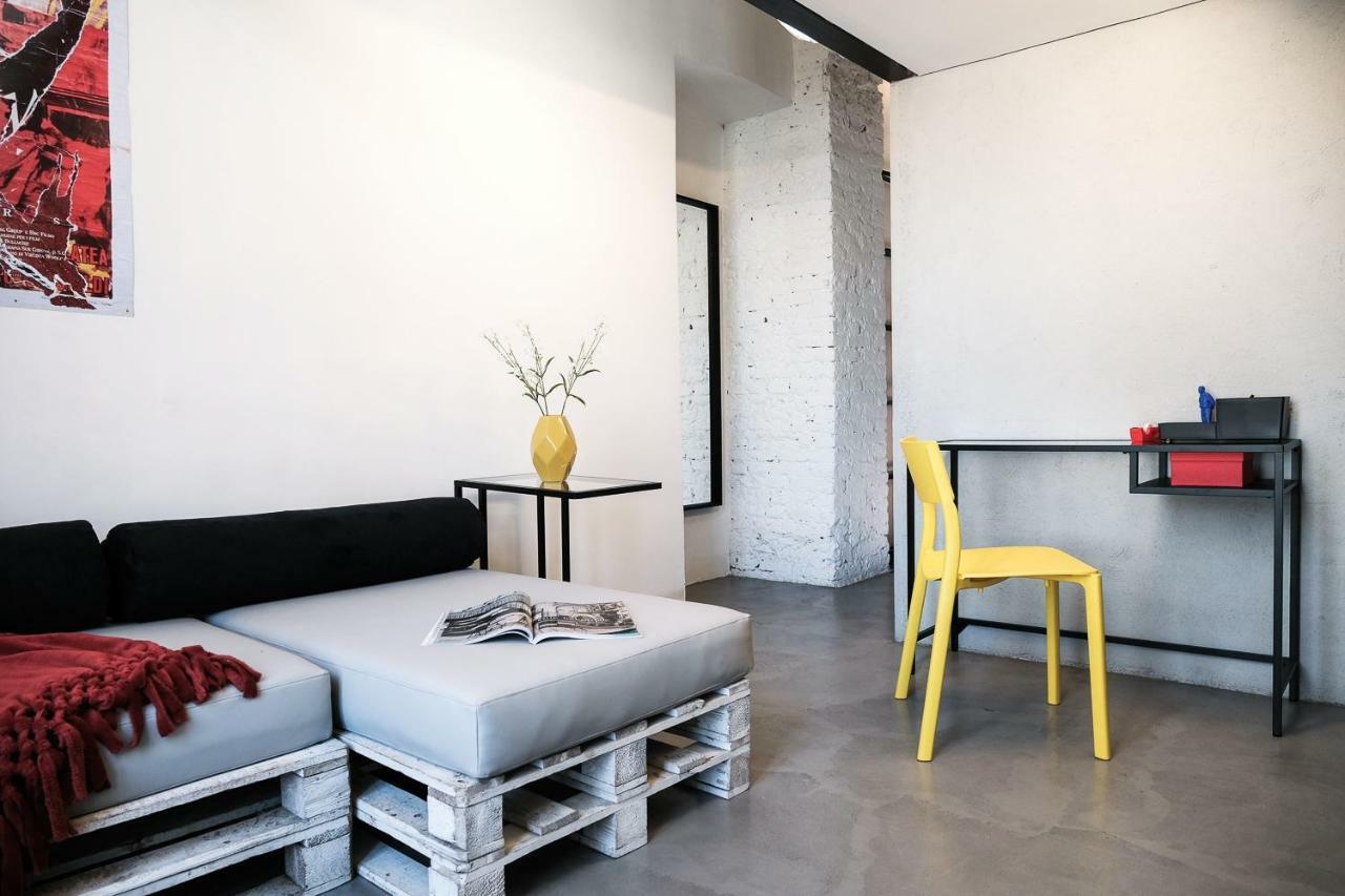 Studio04! - Long Term And Business Studio Turin Exteriör bild